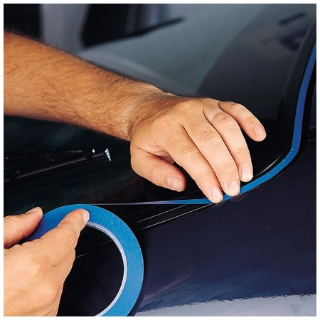 3M 3/4'' x 60 yds. 3M 215 Masking Tape, 3PK T9342153PK